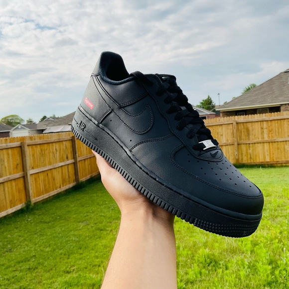 Nike Air Force 1 Supreme - Picture 4 of 7